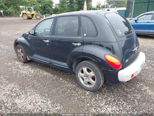 45895332 :رقم المزاد ، 3C8FY4BB61T320550 vin ، 2001 Chrysler Pt Cruiser مزاد بيع