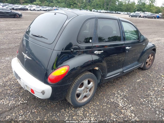 45895332 :رقم المزاد ، 3C8FY4BB61T320550 vin ، 2001 Chrysler Pt Cruiser مزاد بيع