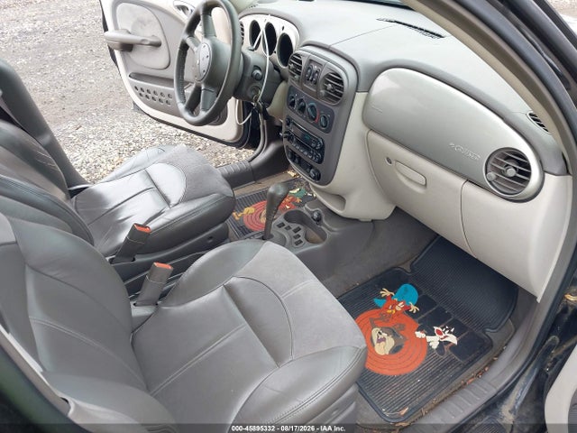 45895332 :رقم المزاد ، 3C8FY4BB61T320550 vin ، 2001 Chrysler Pt Cruiser مزاد بيع