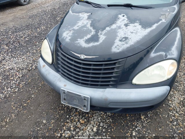45895332 :رقم المزاد ، 3C8FY4BB61T320550 vin ، 2001 Chrysler Pt Cruiser مزاد بيع