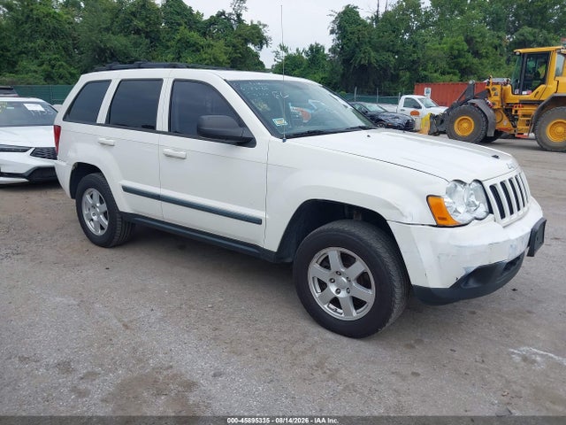 Aukcja sprzedaży 2009 Jeep Grand Cherokee Laredo, vin: 1J8GR48K79C526700, numer aukcji: 45895335