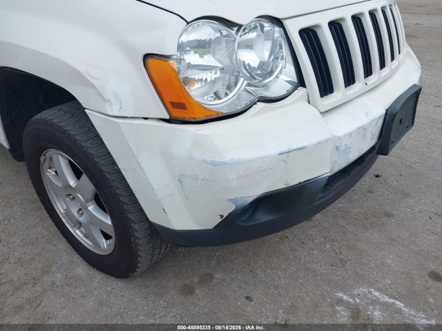 Aukcja sprzedaży 2009 Jeep Grand Cherokee Laredo, vin: 1J8GR48K79C526700, numer aukcji: 45895335