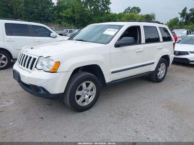 Aukcja sprzedaży 2009 Jeep Grand Cherokee Laredo, vin: 1J8GR48K79C526700, numer aukcji: 45895335