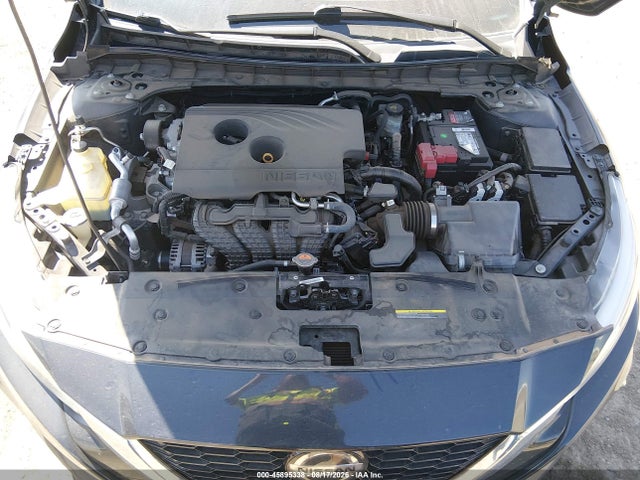 2019 Nissan Altima 2.5 Sl მანქანა იყიდება აუქციონზე, vin: 1N4BL4EV7KC117691, აუქციონის ნომერი: 45895338