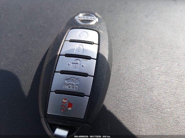 2019 Nissan Altima 2.5 Sl მანქანა იყიდება აუქციონზე, vin: 1N4BL4EV7KC117691, აუქციონის ნომერი: 45895338