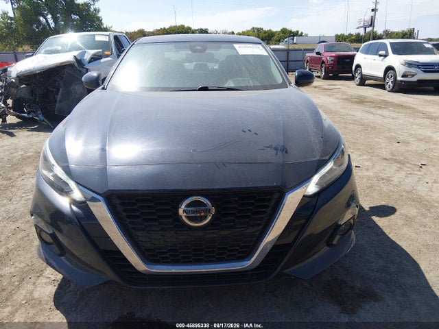 2019 Nissan Altima 2.5 Sl მანქანა იყიდება აუქციონზე, vin: 1N4BL4EV7KC117691, აუქციონის ნომერი: 45895338