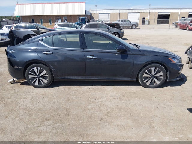 2019 Nissan Altima 2.5 Sl მანქანა იყიდება აუქციონზე, vin: 1N4BL4EV7KC117691, აუქციონის ნომერი: 45895338