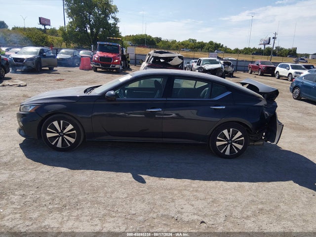 2019 Nissan Altima 2.5 Sl მანქანა იყიდება აუქციონზე, vin: 1N4BL4EV7KC117691, აუქციონის ნომერი: 45895338