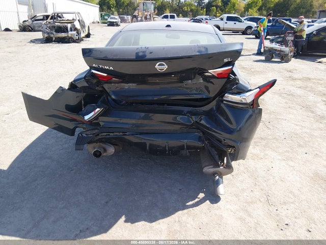 2019 Nissan Altima 2.5 Sl მანქანა იყიდება აუქციონზე, vin: 1N4BL4EV7KC117691, აუქციონის ნომერი: 45895338