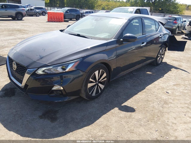 2019 Nissan Altima 2.5 Sl მანქანა იყიდება აუქციონზე, vin: 1N4BL4EV7KC117691, აუქციონის ნომერი: 45895338