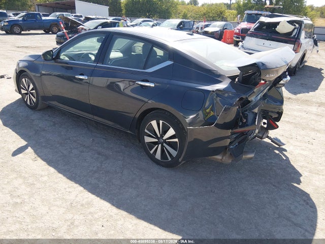 2019 Nissan Altima 2.5 Sl მანქანა იყიდება აუქციონზე, vin: 1N4BL4EV7KC117691, აუქციონის ნომერი: 45895338