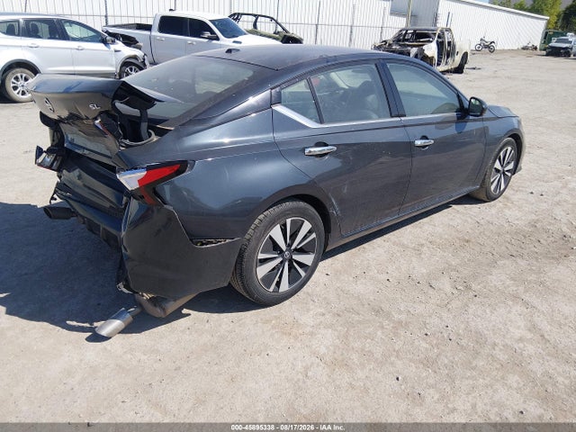 2019 Nissan Altima 2.5 Sl მანქანა იყიდება აუქციონზე, vin: 1N4BL4EV7KC117691, აუქციონის ნომერი: 45895338