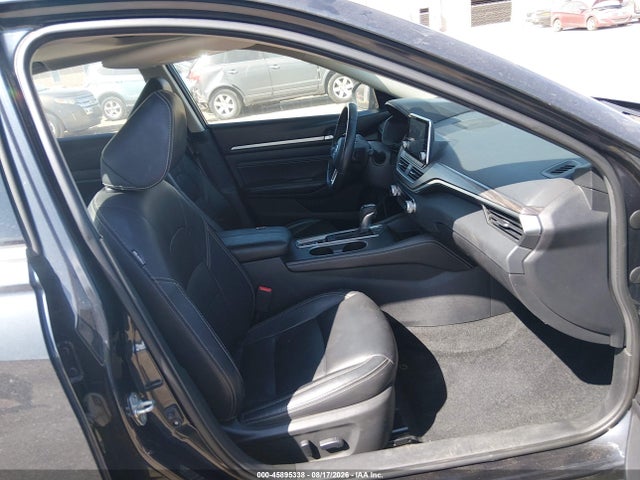 2019 Nissan Altima 2.5 Sl მანქანა იყიდება აუქციონზე, vin: 1N4BL4EV7KC117691, აუქციონის ნომერი: 45895338
