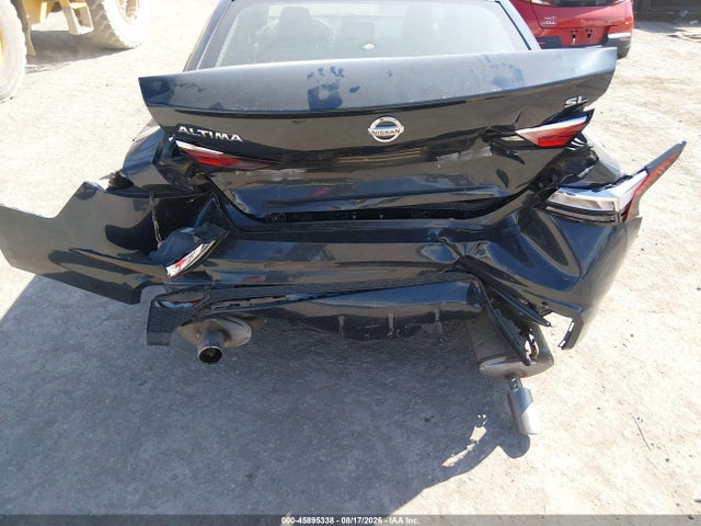 2019 Nissan Altima 2.5 Sl მანქანა იყიდება აუქციონზე, vin: 1N4BL4EV7KC117691, აუქციონის ნომერი: 45895338