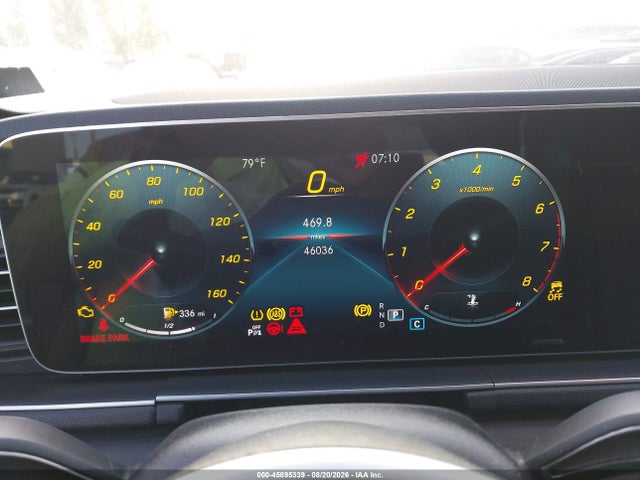 4JGFB4JB9NA819162 Mercedes-Benz GLE 350