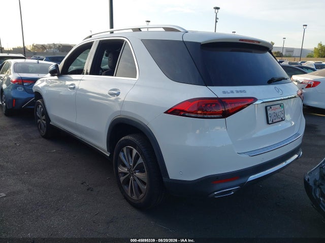 4JGFB4JB9NA819162 Mercedes-Benz GLE 350