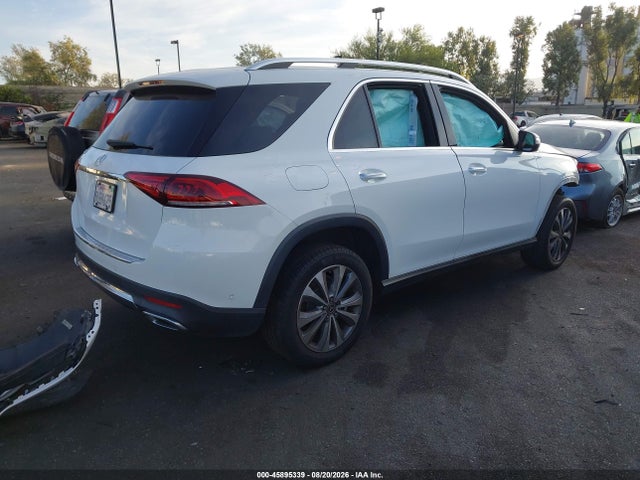 4JGFB4JB9NA819162 Mercedes-Benz GLE 350