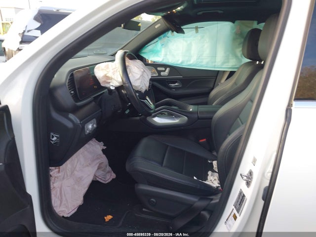 4JGFB4JB9NA819162 Mercedes-Benz GLE 350