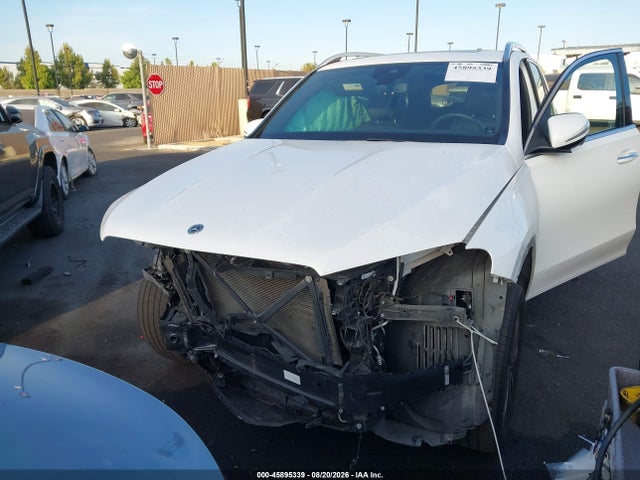 4JGFB4JB9NA819162 Mercedes-Benz GLE 350