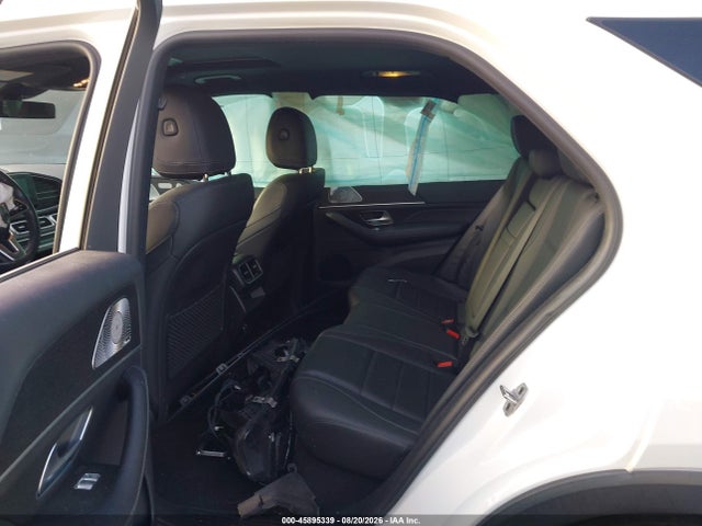 4JGFB4JB9NA819162 Mercedes-Benz GLE 350