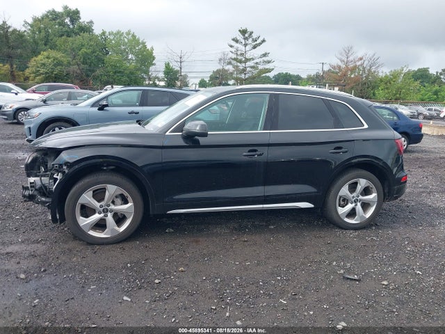 Aukcja sprzedaży 2021 Audi Q5 Premium Plus 45 Tfsi Quattro S Tronic, vin: WA1BAAFY0M2127246, numer aukcji: 45895341