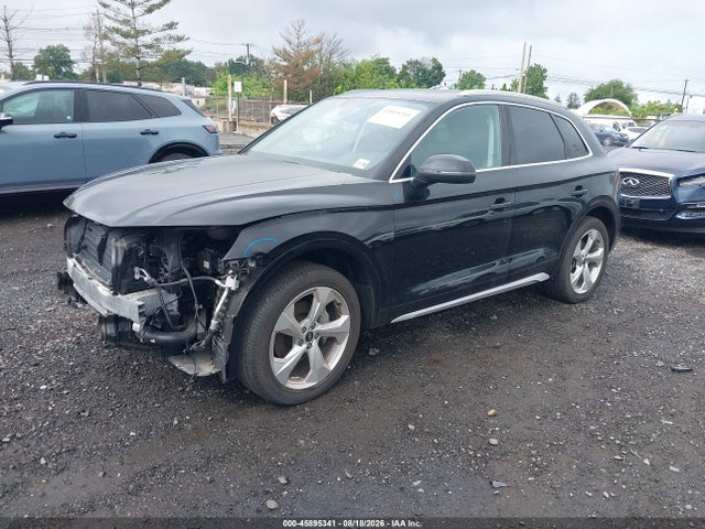 Aukcja sprzedaży 2021 Audi Q5 Premium Plus 45 Tfsi Quattro S Tronic, vin: WA1BAAFY0M2127246, numer aukcji: 45895341