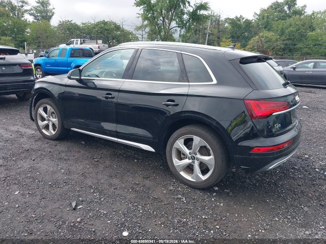Aukcja sprzedaży 2021 Audi Q5 Premium Plus 45 Tfsi Quattro S Tronic, vin: WA1BAAFY0M2127246, numer aukcji: 45895341