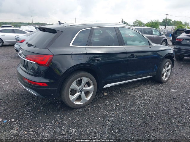 Aukcja sprzedaży 2021 Audi Q5 Premium Plus 45 Tfsi Quattro S Tronic, vin: WA1BAAFY0M2127246, numer aukcji: 45895341