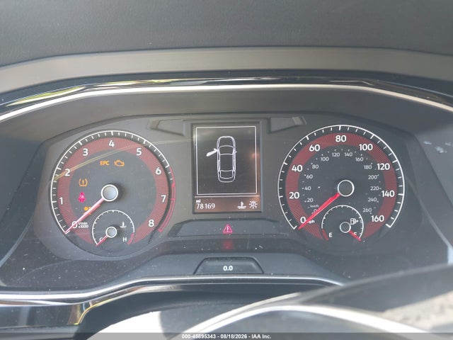 Продаж на аукціоні авто 2021 Volkswagen Jetta 1.4t R-line/1.4t S/1.4t Se, vin: 3VWC57BU0MM080990, номер лоту: 45895343