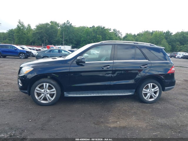 Продаж на аукціоні авто 2015 Mercedes-benz Ml 350 4matic, vin: 4JGDA5HB9FA525297, номер лоту: 45895344