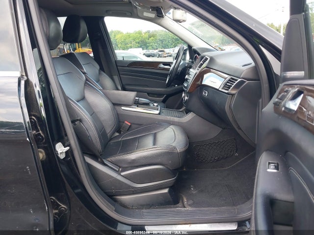 Продаж на аукціоні авто 2015 Mercedes-benz Ml 350 4matic, vin: 4JGDA5HB9FA525297, номер лоту: 45895344