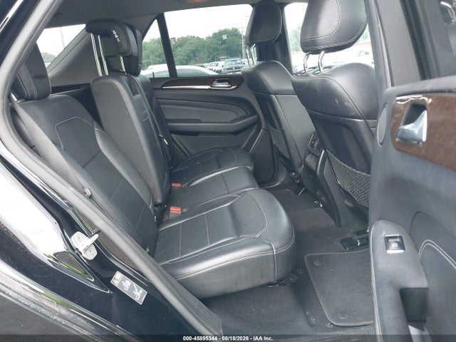 Продаж на аукціоні авто 2015 Mercedes-benz Ml 350 4matic, vin: 4JGDA5HB9FA525297, номер лоту: 45895344