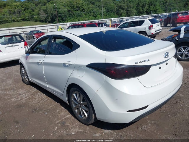 Hyundai ELANTRA SE 2014 5NPDH4AE7EH498803 Image 15
