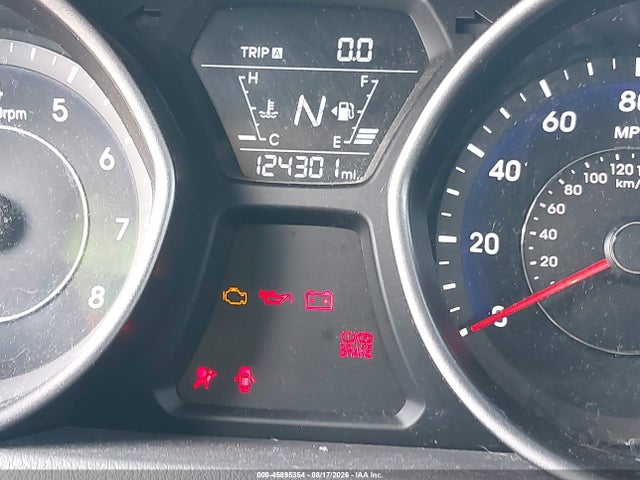 Hyundai ELANTRA SE 2014 5NPDH4AE7EH498803 Image 16