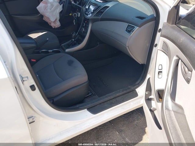 Hyundai ELANTRA SE 2014 5NPDH4AE7EH498803 Image 5