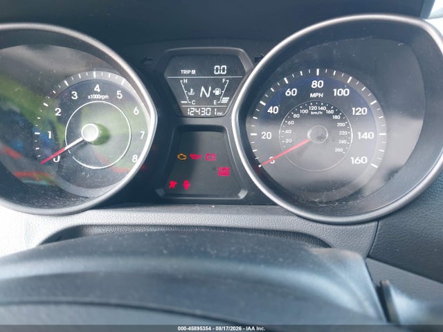 Hyundai ELANTRA SE 2014 5NPDH4AE7EH498803 Image 7