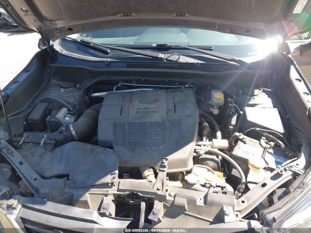 2021 Subaru Forester Limited მანქანა იყიდება აუქციონზე, vin: JF2SKASC2MH500122, აუქციონის ნომერი: 45895356