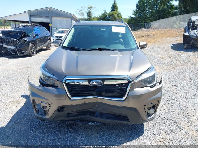 2021 Subaru Forester Limited მანქანა იყიდება აუქციონზე, vin: JF2SKASC2MH500122, აუქციონის ნომერი: 45895356