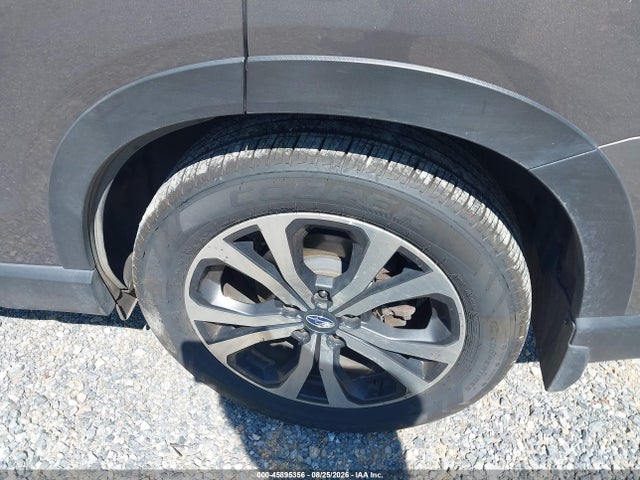 2021 Subaru Forester Limited მანქანა იყიდება აუქციონზე, vin: JF2SKASC2MH500122, აუქციონის ნომერი: 45895356