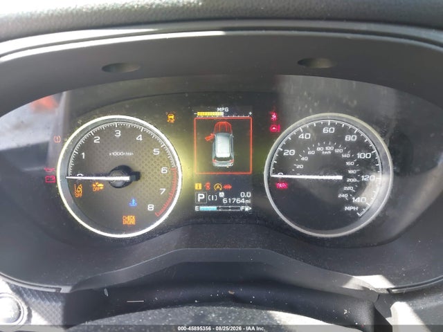 2021 Subaru Forester Limited მანქანა იყიდება აუქციონზე, vin: JF2SKASC2MH500122, აუქციონის ნომერი: 45895356