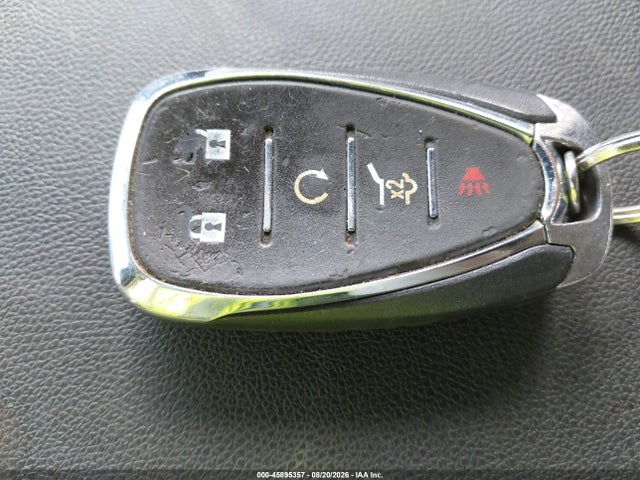 Aukcja sprzedaży 2020 Chevrolet Equinox Fwd Lt 1.5l Turbo, vin: 2GNAXKEV9L6115439, numer aukcji: 45895357