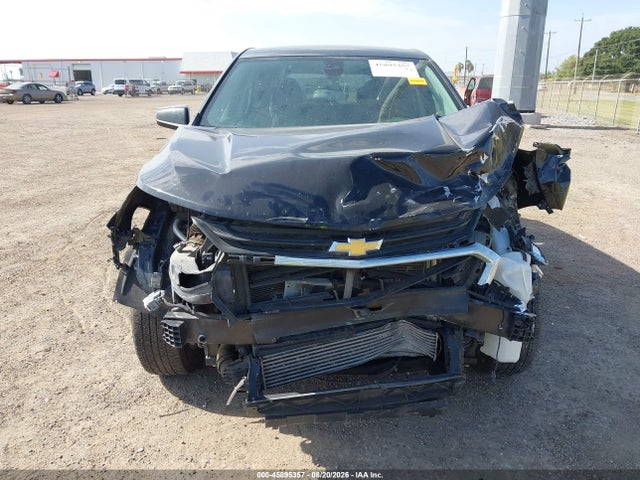 Aukcja sprzedaży 2020 Chevrolet Equinox Fwd Lt 1.5l Turbo, vin: 2GNAXKEV9L6115439, numer aukcji: 45895357