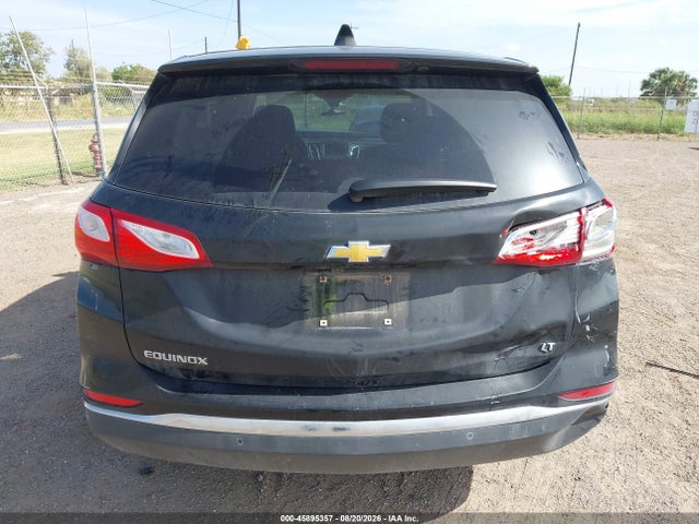 Aukcja sprzedaży 2020 Chevrolet Equinox Fwd Lt 1.5l Turbo, vin: 2GNAXKEV9L6115439, numer aukcji: 45895357