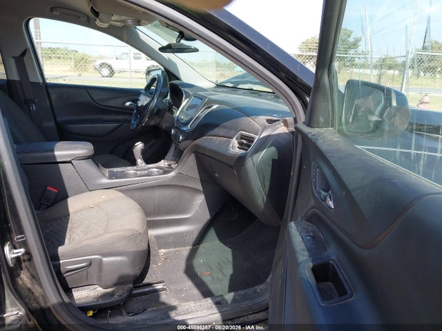 Aukcja sprzedaży 2020 Chevrolet Equinox Fwd Lt 1.5l Turbo, vin: 2GNAXKEV9L6115439, numer aukcji: 45895357