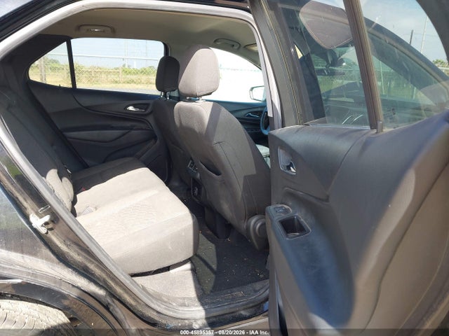 Aukcja sprzedaży 2020 Chevrolet Equinox Fwd Lt 1.5l Turbo, vin: 2GNAXKEV9L6115439, numer aukcji: 45895357