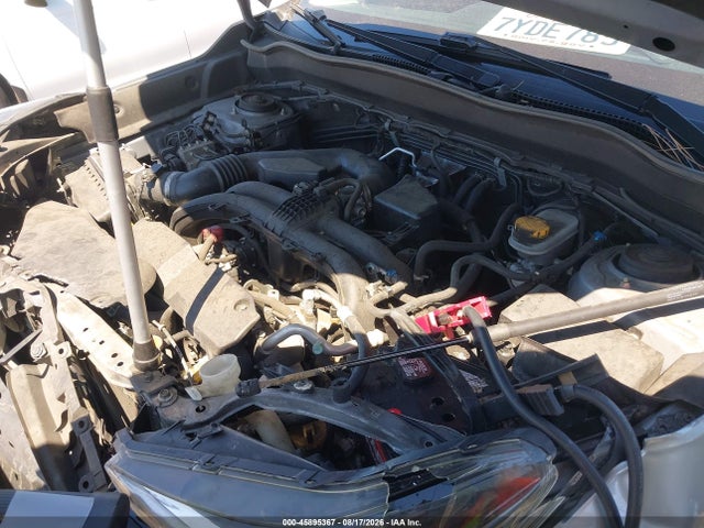 Aukcja sprzedaży 2017 Subaru Forester 2.5i Touring, vin: JF2SJAWC3HH557867, numer aukcji: 45895367