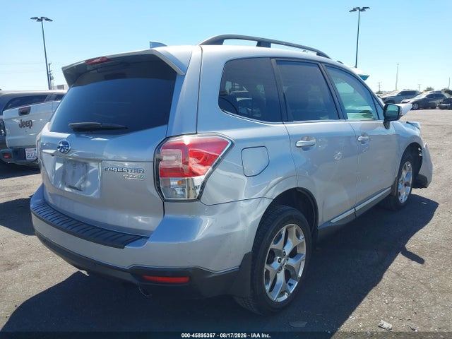 JF2SJAWC3HH557867 Subaru Forester 2.5i Touring