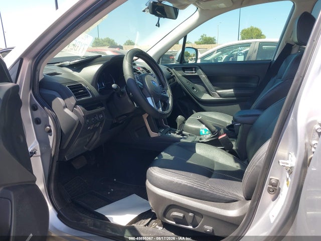 JF2SJAWC3HH557867 Subaru Forester 2.5i Touring