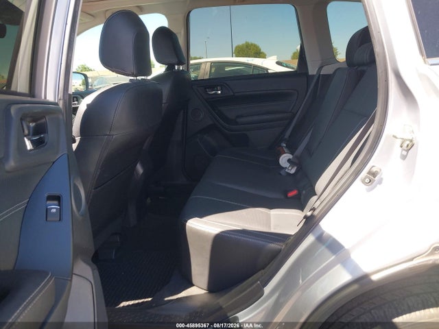 JF2SJAWC3HH557867 Subaru Forester 2.5i Touring