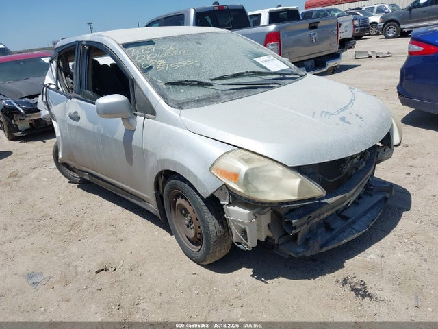 Продажа на аукционе авто 2007 Nissan Versa 1.8s, vin: 3N1BC13E67L375503, номер лота: 45895368